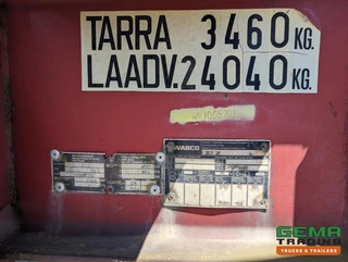 Krone SZC 20FT 1988 - N/A bild 24