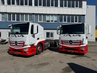 Mercedes-Benz Actros 2016 - 1840 6X2 EURO 6 CHASSIS image 2