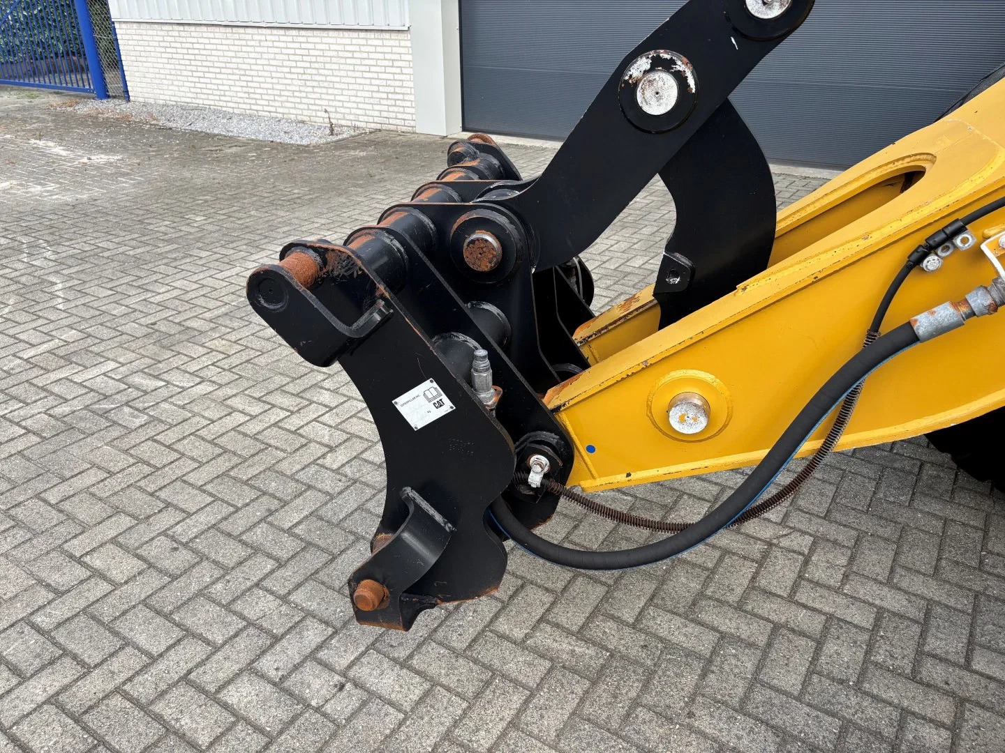 Caterpillar 2007 - 930G Wheelloader, 2007 Year afbeelding 7
