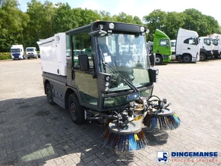 Schmidt Compact 200 street sweeper 2014 image 2 miniature