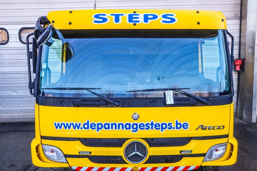 Mercedes-Benz Atego 2011 - MP3 F04 6-CYL 97289015563195 afbeelding 1