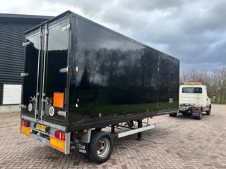 Veldhuizen N/A 2008 - BE OPLEGGER 5.5 TON MET LAADLIFT 550KG imagen 8