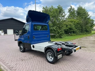 Iveco Daily 2018 - 40 C18 Be trekker 9.4 TON euro 6 imagem 6
