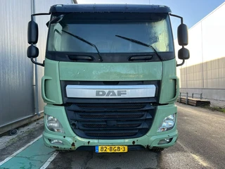 DAF CF 2015 - 290 afbeelding 2 miniatuur