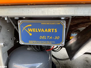 DAF FAG XD 340 Geesink 20m³ GEC Welvaarts weegsysteem 2023 - N/A изображение 12