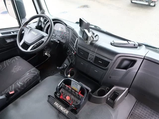 Iveco Trakker 2016 - 410 6x4 Euro 6 Full Steel, Palfinger 20001 K TOP! imagen 14