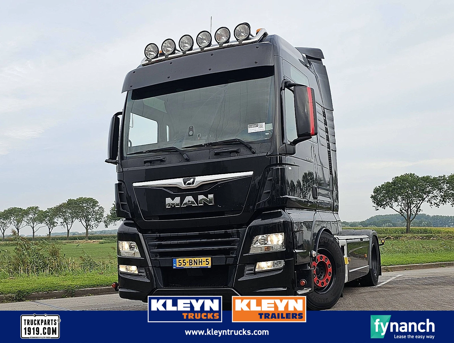 MAN TGX 2019 - 18.500 afbeelding 1