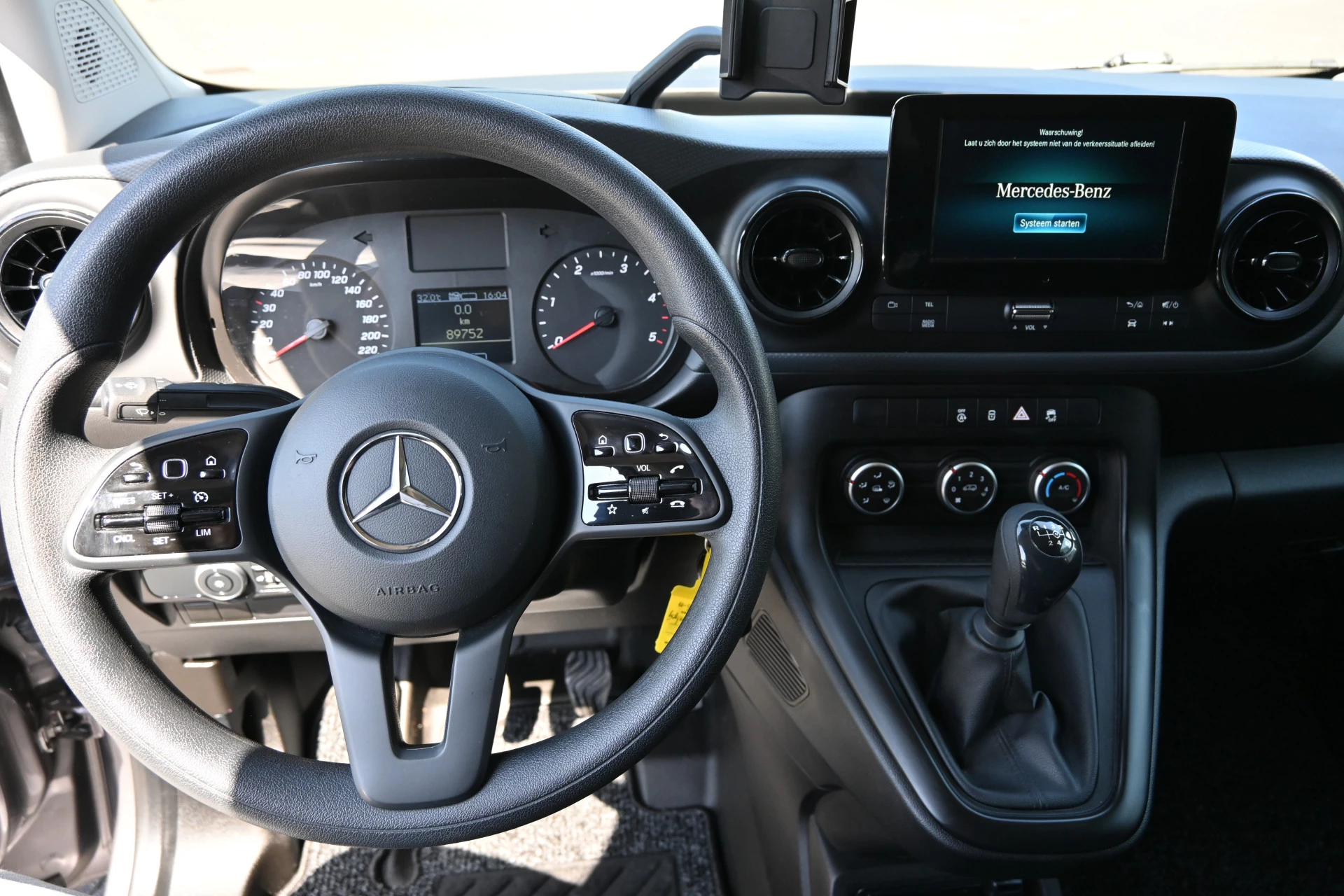 Mercedes-Benz Citan 2023 - 110 CDI L1 Pro изображение 13