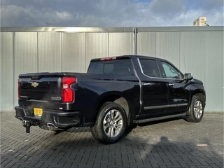Chevrolet Silverado 2024 - 6.2 V8 High Country LPG / Virtual Cockpit / Head Up / 360 Camera / Trekhaak / Digital Mirror / Bose / Guerilla Exhaust obrazek 3