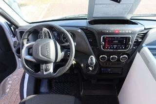 Iveco Daily 2023 - 70 C 18 Luchtering 3.0 L motor Tijhof opbouw imagen 13