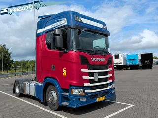 Scania S 2018 - S450 imagem 2 miniatura