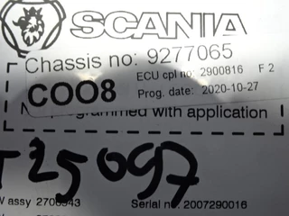 Scania N/A - S2966772UP imagen 2