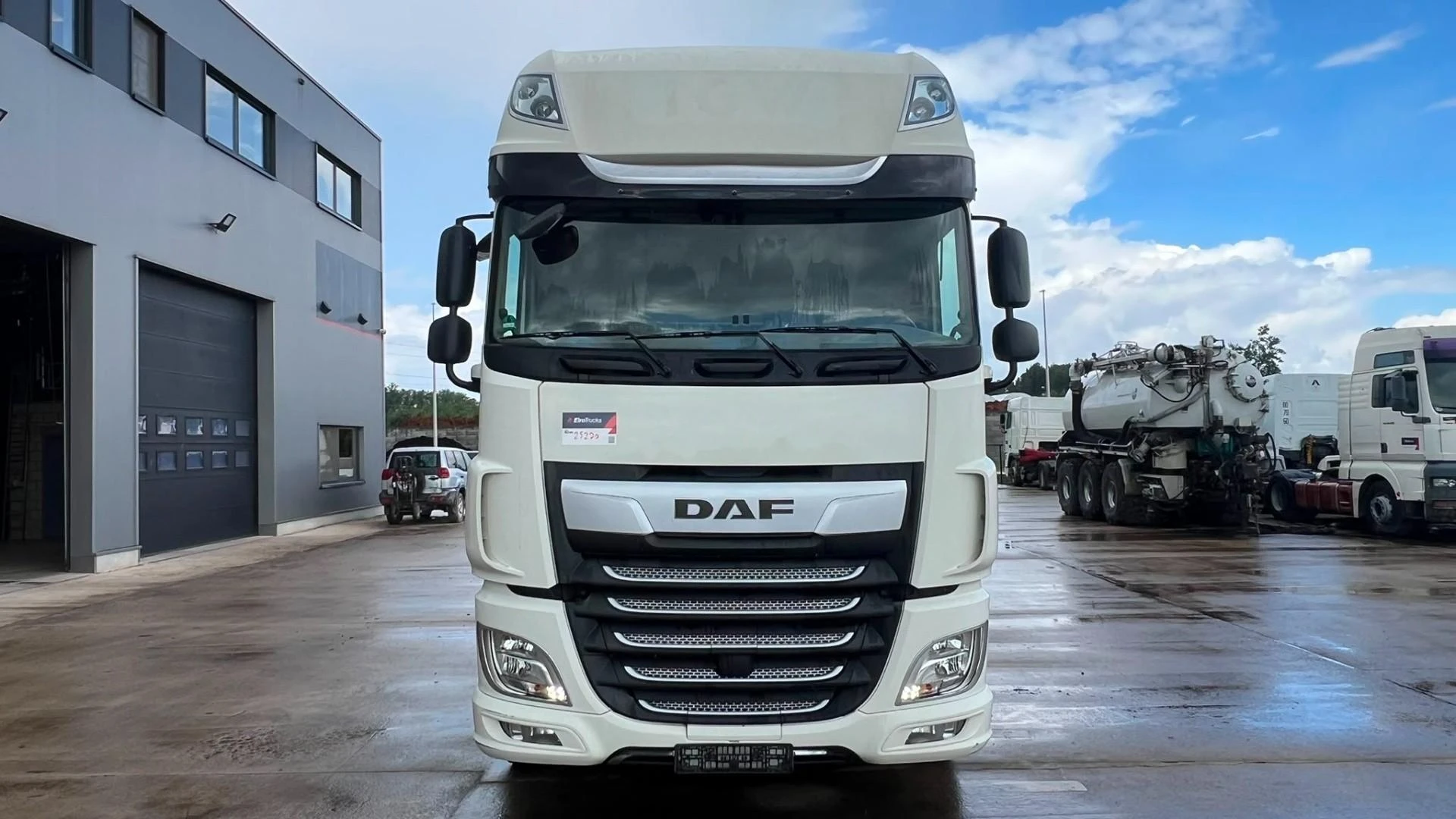 DAF XF480 2019 afbeelding 2