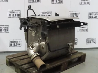 DAF N/A - Exhaust System Katalysator NGD bild 2