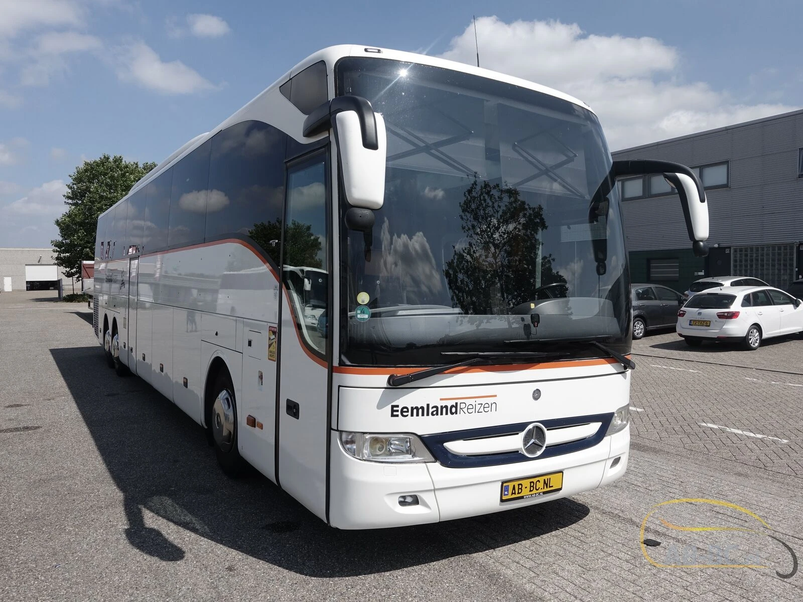 Mercedes-Benz Tourismo RHD-L, 62 Seats, Euro 6 2015 afbeelding 5