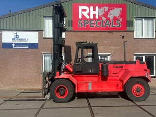 Kalmar 7,2 METER LIFTING, 15000 KG ON 900 MM 1998 - LT15-900 image 2