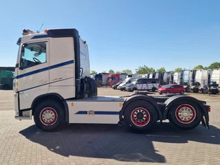 Volvo FH 2019 - 13.500 Low roof 6x2 - PTO/Hydraulic - 3.00 WB - Steel/air - VEB+ afbeelding 4