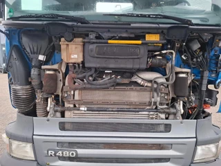 Scania R 2009 - R480 / RETARDER / LIFT+LENKACHSE / GERMAN TRUCK / ALCOA / AIRCO / EURO-5 / 2009 image 7