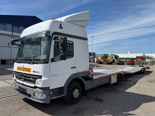 Mercedes-Benz Atego 2008 - 824 te koop