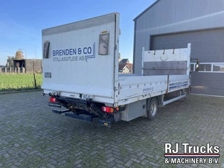 Iveco Eurocargo 2016 - 75.210 - 4x2 | Taillift | PTO | Xenon | Airco | Manual afbeelding 13