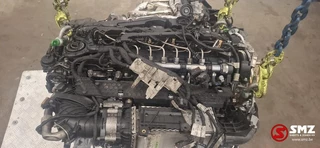 Mercedes-Benz N/A - Occ motor OM656.929 Mercedes image 5