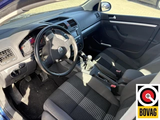 Volkswagen Golf 2008 - 1.4 TSI Optive 4 immagine 9