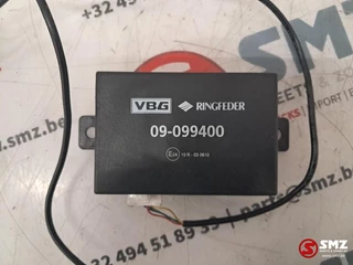 Ringfeder N/A 2018 - Occ ECU aanhangerregeleenheid Ringfeder immagine 3