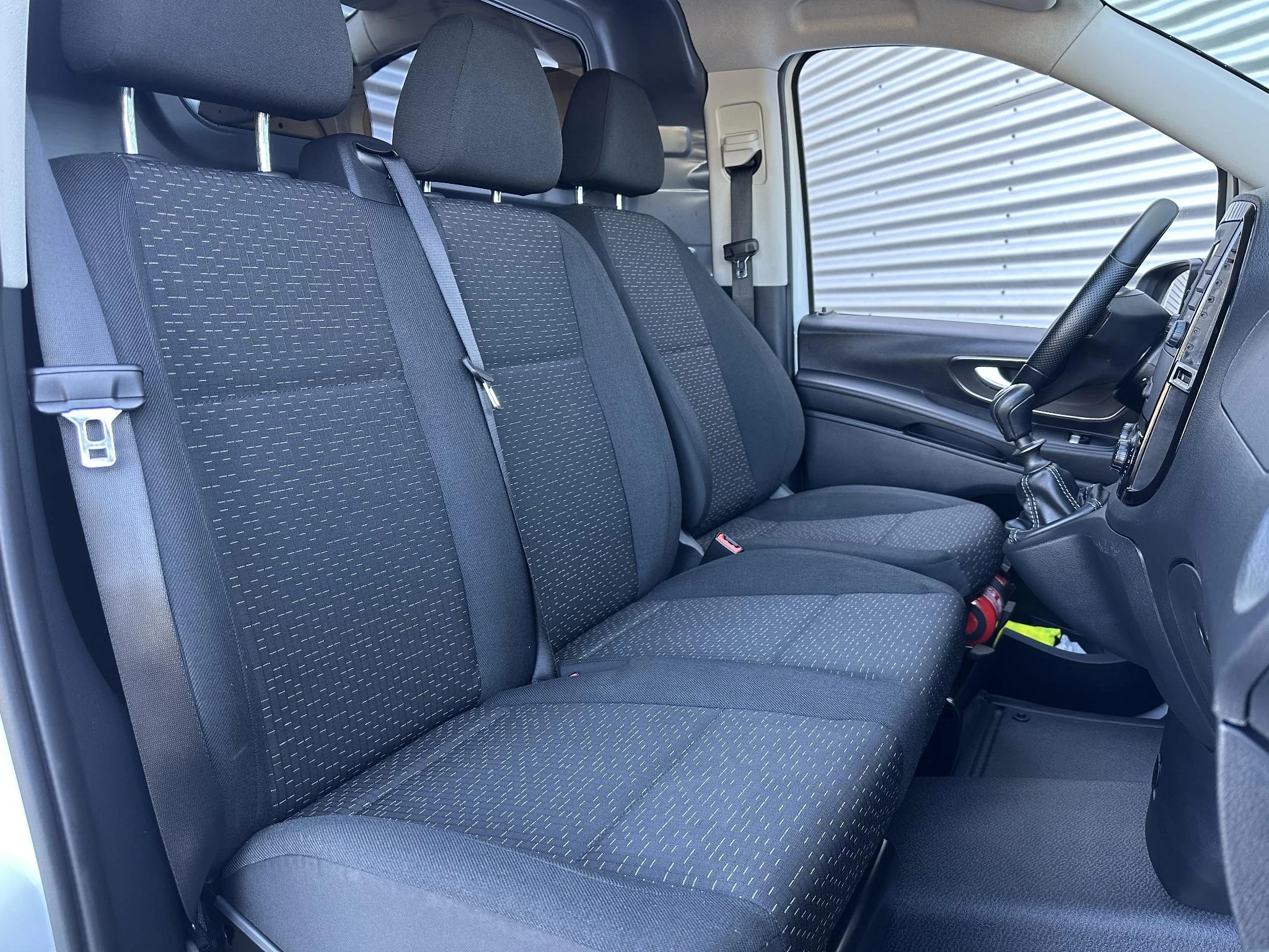 Mercedes-Benz Vito 2023 - 110 CDI L2 Airco Navigatie Parkeersensoren obrázek 3