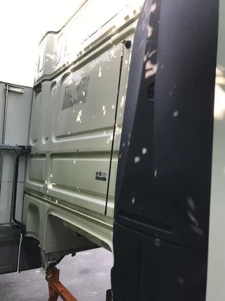 Diversen N/A - XF Space Cab bild 4