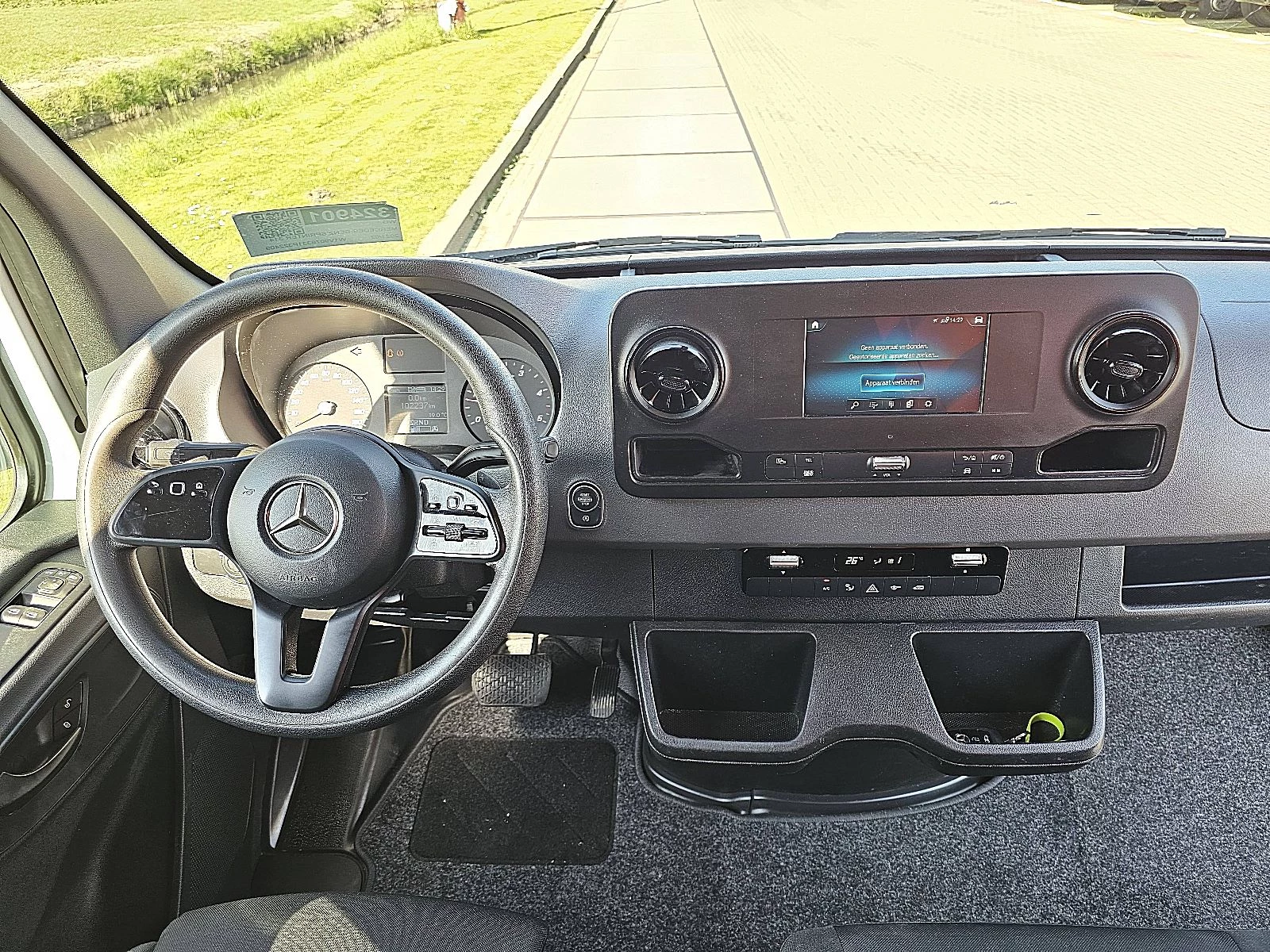 Mercedes-Benz Sprinter 2021 - 314 Bild 8
