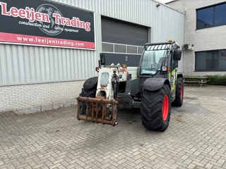 CLAAS N/A 2008 - Scorpion 9040 Telehandler 2008 year obrazek 16