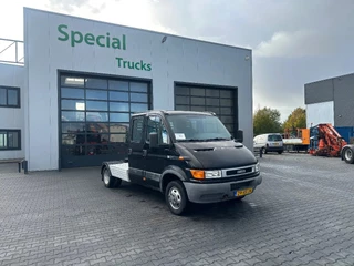 Iveco Daily 40 BE Trekker