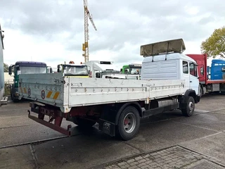 Mercedes-Benz 1117 1991 - K 6-CILINDER SLEEPERCAB (8 WHEEL NUTS / FULL STEEL SUSPENSION / MANUAL GEARBOX) obrazek 3