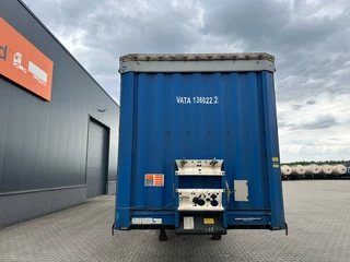 Krone N/A 2018 - AUL DROPSIDES / DRUMBRAKES / NL-TRAILER obrazek 9