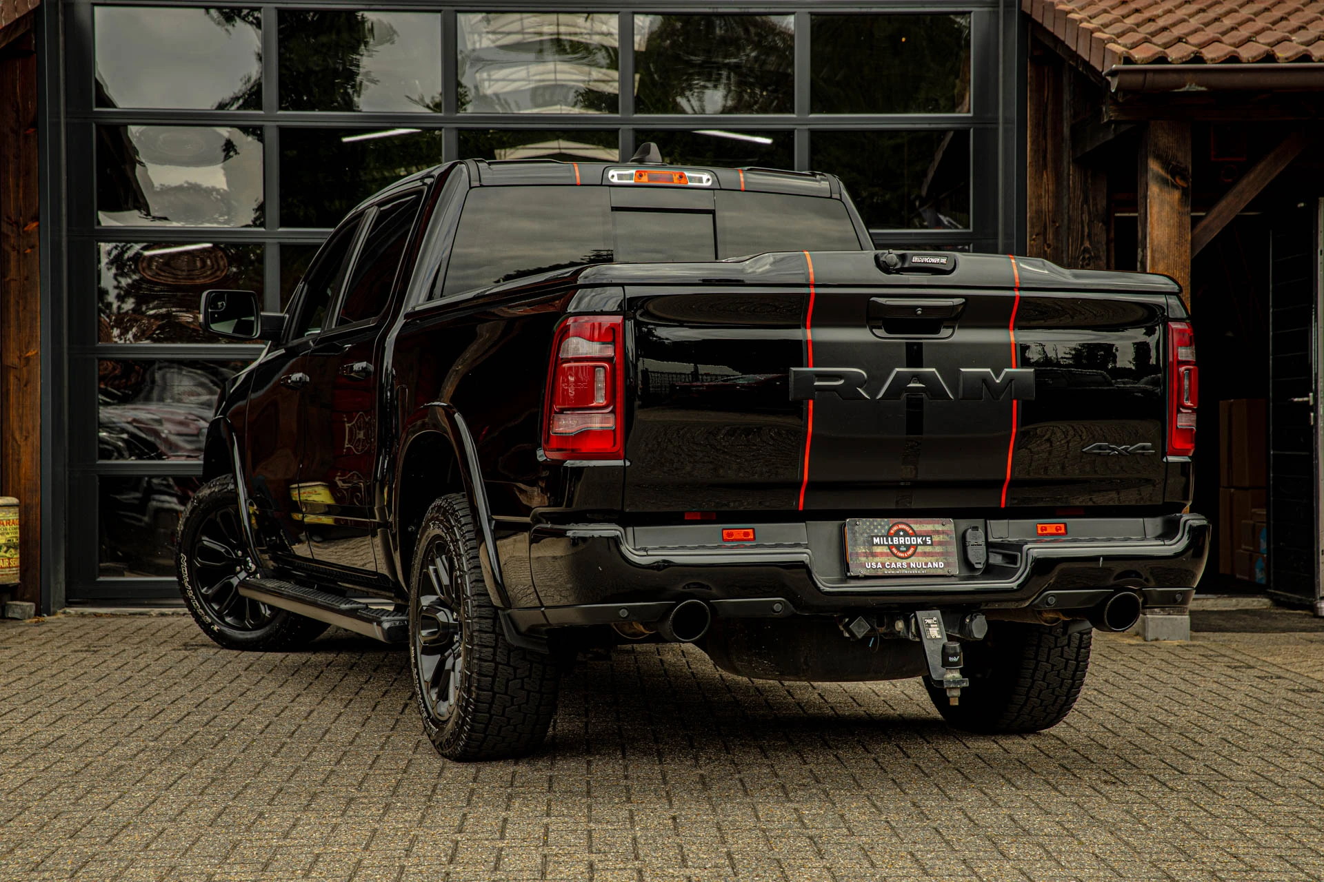 Dodge Ram 1500 2020 - Ram laramie V8 obrázek 5