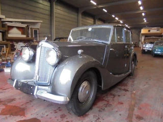 Triumph Roadster 1948 - 1800 SALOON obrazek 2