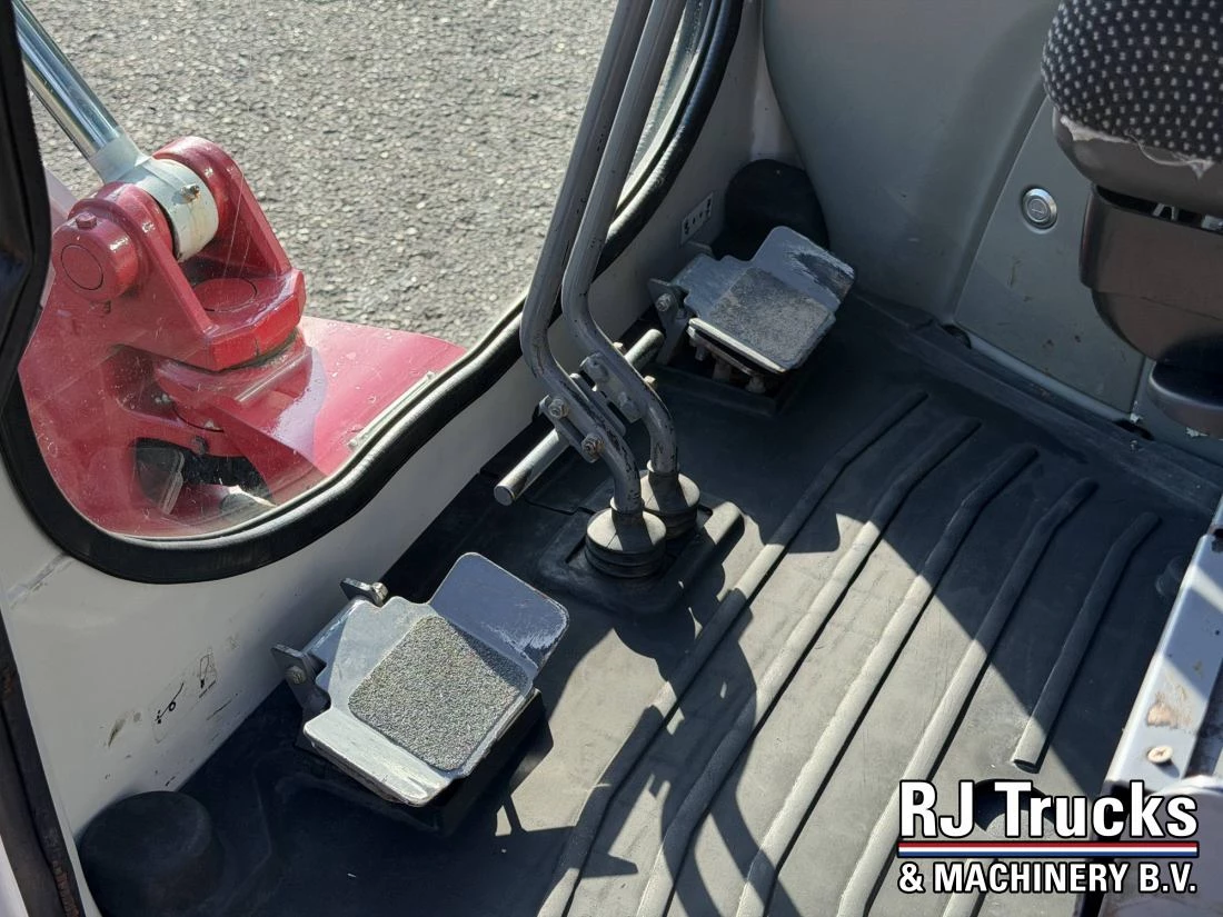 Takeuchi TB216 - ONLY 913 H | Quick Coupler | Bluetooth | 2021 afbeelding 10
