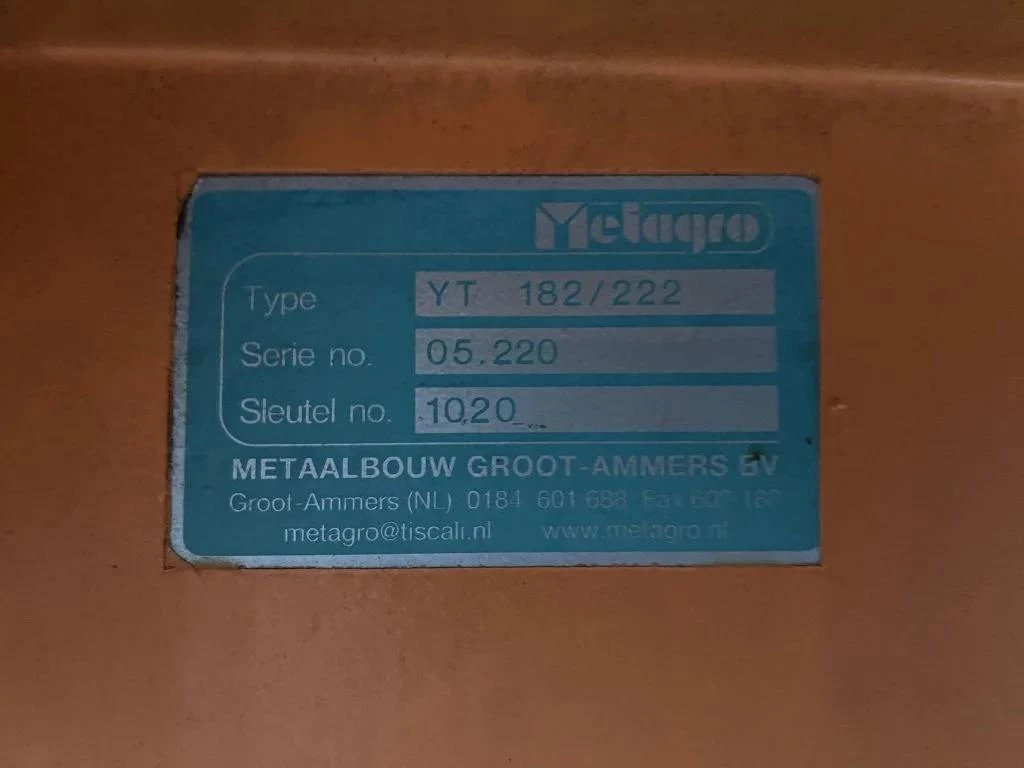 Terberg YT 222 2005 image 14
