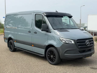 Mercedes-Benz Sprinter 2023 - 319CDI L2H1 Automaat Airco Navi Cruisecontrol Trekhaak obrazek 3