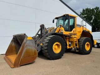 Volvo 2016 - L150H - German Machine / 3rd Function image 2 thumbnail