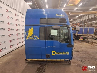 MAN TGX 2018 - Occ Cabine MAN F99L imagem 4