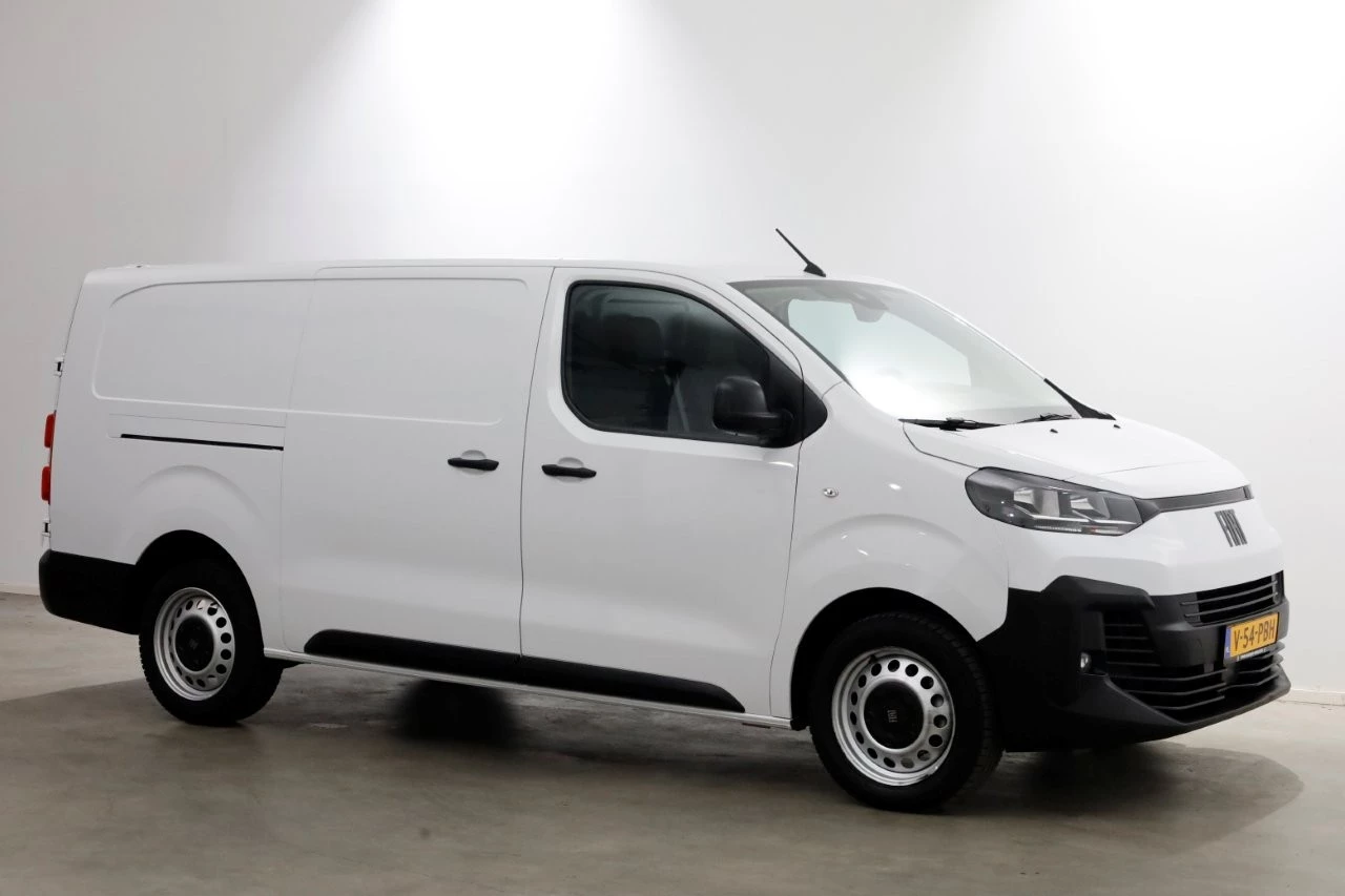 Fiat Scudo 2024 - 2.0 Diesel 180pk Automaat L3 Airco/Navi/Camera 11-2024 Bild 10