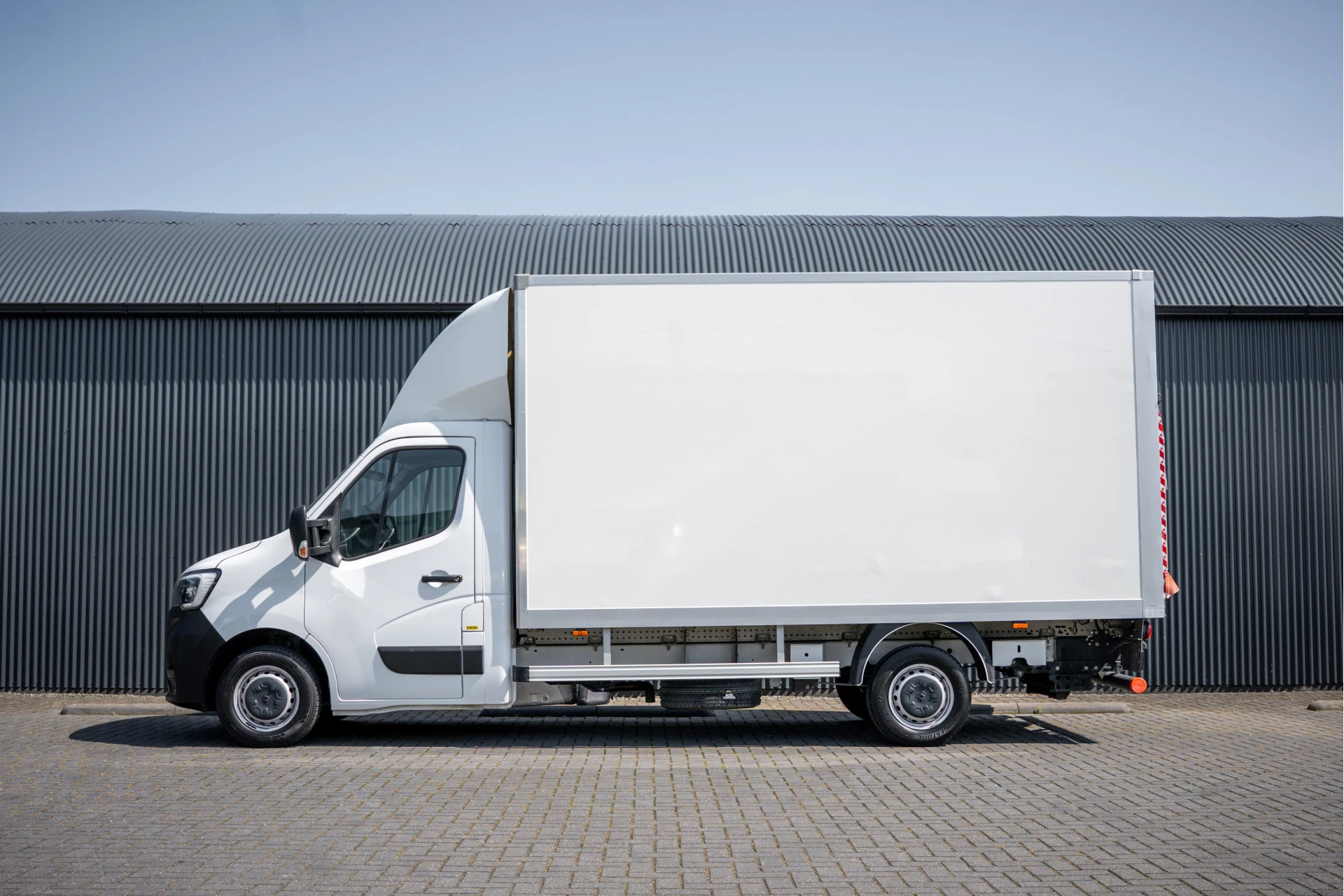 Renault Master 2024 - 2.3dCi | Bakwagen met Laadklep | LED | Carplay | Camera | Cruise Bild 5