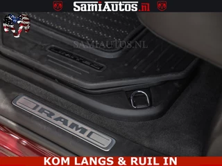 Dodge Ram Pick-Up 2024 - DELMONICO | LIMITED NIGHT 5.7 V8 | BOM VOL | HUD | LUCHTVERING | MEEST LUXE DUBBELE CABINE | 5 PERSOONS | zdjecie 82