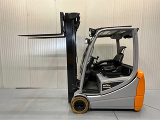 Still N/A 2019 - RX20-20 Triplex - Freelift - Sideshift - Acculader image 2