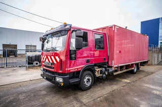 Iveco Eurocargo 2011 - 120E22-DOKA te koop