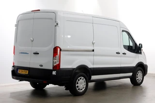 Ford E-Transit 2023 - 350 L2H2 68 kWh Trend WLTP Range 317km 100% Elektrisch SOH 96,1% 11-2023 afbeelding 2 miniatuur
