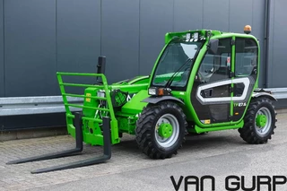 Merlo N/A 2025 - TF 27.6 | 27.6 TOP | 27.6 Plus | 40km/h zdjecie 2