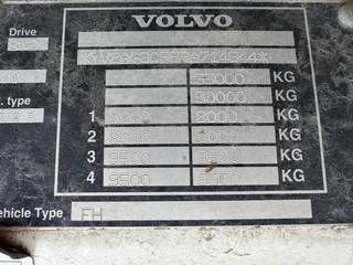 Volvo FH 2011 - 500 obrazek 25