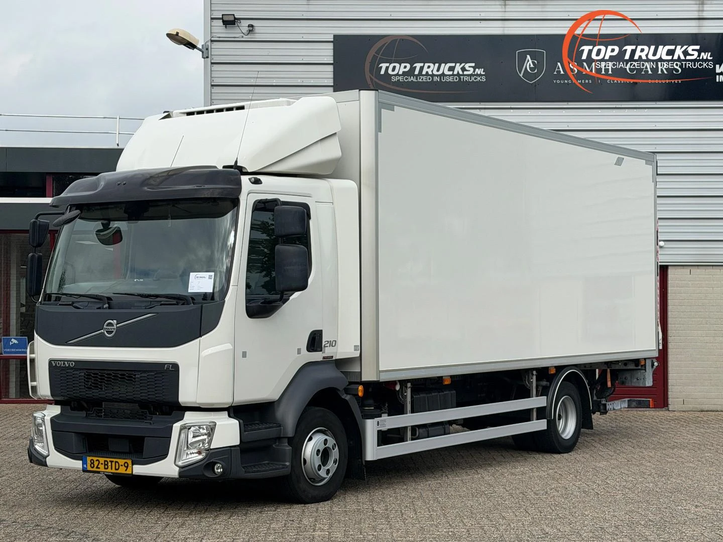 Volvo FL 12.210 2022 afbeelding 1